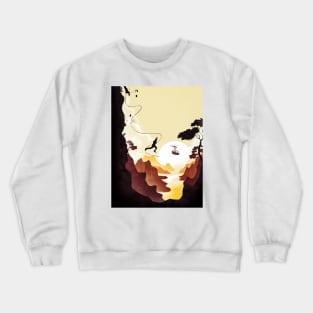 Uncharted Crewneck Sweatshirt